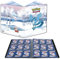 Pokemon Ultra Pro Portfolio Forêt Givrée - Format A4 - Capacité de Rangement : 180 Cartes - Jeux de Cartes - Cartes à Collectionner - Accessoires pour Cartes à Collectionner - Cahier Range-Carte
