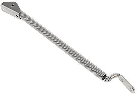 Josenidny Accessories Parts Rust-Free 210 mm Decks Hatches, Cabin Door Porthole Door Hatch Support