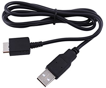 pour Nwz S544 Chargeur pour Lecteur Mp3 Chargeur Cordon Usb2.0 Données Chargeur Câble pour Lecteur Mp3 Mp4