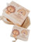 wunderwunsch - Personalisierte Erinnerungsbox Taufe mit Hochwertigem UV-Farbdruck - Individuelle Erinnerungsbox Baby - Niedliche Erinnerungskiste aus Holz