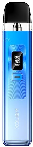 GeekVape Wenax Q 2ml 1000mAh Pod System Kit Farbe Blau