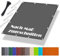 Aiyaoo Voile d'ombrage imperméable rectangulaire avec œillets, 2 x 4 m, protection solaire, pour balcon, terrasse, tissu de marquise, voile d'ombrage enroulable, pour toit de terrasse, jardin d'hiver,