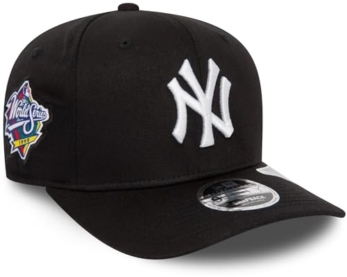 New Era 9Fifty Stretch-Snap Cap - WS New York Yankees - S/M