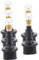 HEMOTON Entrée Audio Numérique À 3 Voies 5 Pièces Adaptateur Audio Optique vers Prise Jack 3 5 Mm vers Convertisseur De Port Casque Stéréo Femelle vers Mâle