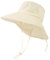 TOP-EX XL/XXL Damen Sonnenhut Baumwolle UPF 50+ Sonnenschutz Sommerhut mit Nackenschutz für Damen Breite Krempe Outdoor Gartenhut Faltbar Beige Groß