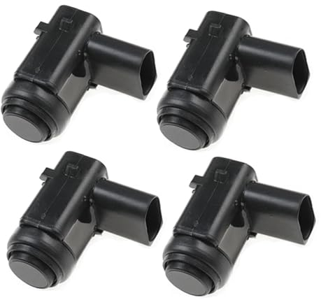 4PCS Kompatibel Mit VW Für Golf Für Jetta Für Touareg Für Touran 1K0919275 95560627502 PDC Parkplatz Sensor Auto Umkehr Radar Sensor PDC-Parksensor