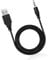 1M 3.5mm Aux Audio Jack Cable Adapter to USB 2.0 Male, Universal Compatibility Charge Cable for Car Stereos, Video Recorders, Pocket Speakers, Headphones, Durable High-Speed Charging