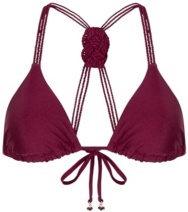 HUNKEMÖLLER Triangel-Bikinioberteil Marrakech
