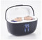 Rechargeable Sound Device for Seniors & Adults with Battery level display, In-Ear Invisible Design, Intelligent noise reduction, Mobile Charging Box