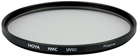 Hoya UV (C) Digital HMC Filter zum Einschrauben