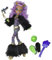 Mattel X3715 - Monster High Halloween Clawdeen, Puppe