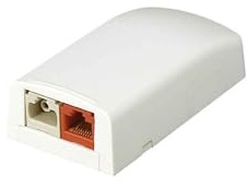 PANDUIT AP-Verteilerdose CBX2AW-AY Kommunikationsanschlussdose Kupfer 0074983031986