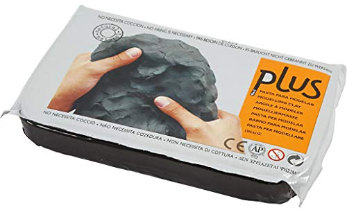 Pâte autodurcissante