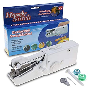 Handy Stitch - Die Handnähmaschine