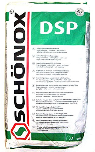 Schönox DSP Nivelliermasse, 25 kg