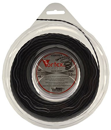 Vortex 24806 2.0 mm Débroussailleuse Nylon Line
