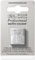 Winsor & Newton Aquarelle Professionnel - Peinture Aquarelle, Haute Luminosité, Résistante à la Lumière, Qualité Archive, Demi Godet, Couleur Blanc de Titane