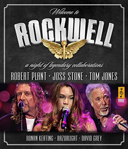 Welcome to Rockwell [Blu-ray]