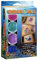 Unter dem Meer Glitter Tattoo Set - Temporäre Tattoos & Körperkunst