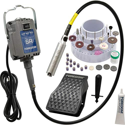 Foredom 2230, SR Motor, Jewelers Kit by Foredom