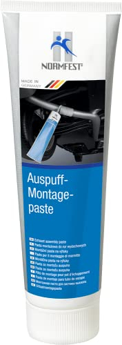 Normfest Auspuff Montage Paste Montagepaste 150g