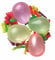 100 Wasserballons neon bunt sortiert