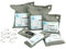 Apalus Sacchetto Deodorante Naturale per Armadi, Auto, Casa|Deumidificatore Assorbi umidità al Carbone Attivo di bambù|Purificatore d'Aria Elimina odori (Confezione Famiglia)