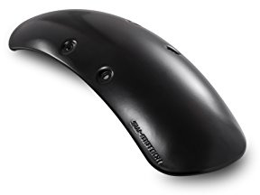 SW-Motech Aluminium Kotflügel vorne Universal - 1,8mm - Für Reifen bis 120mm 19