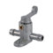 Commutateur de réservoir de carburant, 8mm 5/16 '' Inline Moto Gas Essence Réservoir de carburant Robinet Petcock On/Off Robinet pour Quad Dirt Pit Trail Vélo ATV Buggy robinet essence robinet d'esse