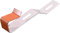 CLIP, CROCHET, FAITIERE ROUGE (paquet de 10 pièces)