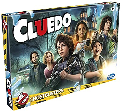 Hasbro Cluedo Ghostbusters