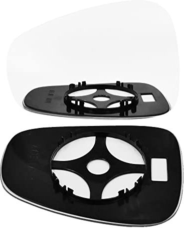 Spiegelglas Ersatzspiegelglas Außenspiegel Links Sphärisch Konvex passend für Alfa Romeo Giulietta 2010-2020