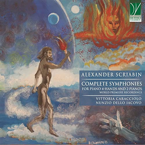 Complete Symphonies for Piano 4 Hands and 2 Pianos