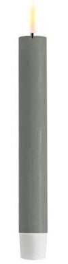 Deluxe Homeart Salbei Green Stabkerze 2 Stck. (15 cm)