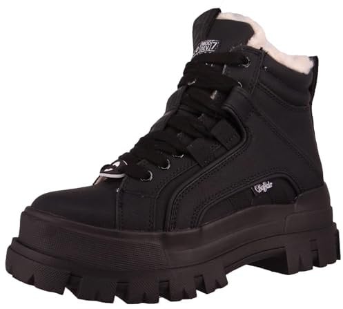 Buffalo Aspha Nc Mid Warm 1622186 Damen Stiefelette, EU 41