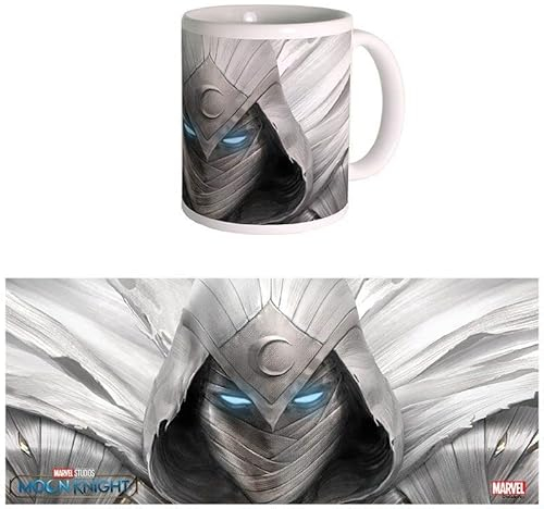 Taza Marvel Moon Knight - Dark