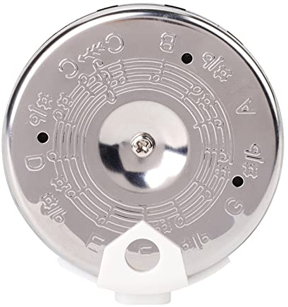 Stimmpfeife Chor, Stimmpfeife Für Chor, Tch Pipe, Pitch Pipe For Singers, Sensitive Chromatic 13 Pitch Pipe Tuner C C Tuning Tool With Case Instrument Zubehör