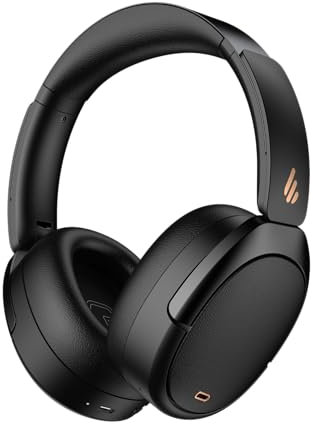 Edifier‚ auriculares WH950NB negro, WH950NB-BK