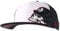 Metal Mulisha Men's Lookout 3 Paisley Black Flexfit Hat L/XL
