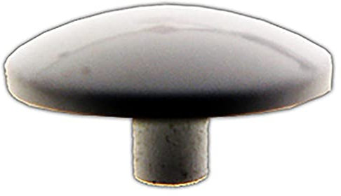 Botón blanco para horno Brandt – 74 x 9940