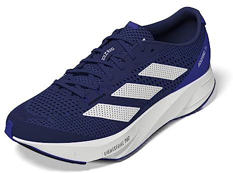 adidas Adizero Sl Victory Blue/White/Lucid Blue 12.5 D (M)