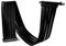 Lian Li PW-PCIV-4-90X PCIe Riser-Kabel, PCIe 4.0, 900mm, Schwarz