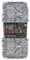 Widdle Gifts 50ft x 3cm Silver Tinsel Extra Long 15 Metre Christmas Decoration, Crafting, Christmas Trees and party Decorations (silver)