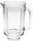 LUTH Premium Profi Parts Recipiente mezclador 1,6 l compatible con Kenwood Kw713790 para batidora de vaso