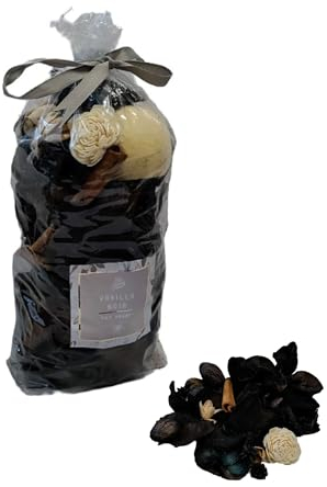 Pan Aroma Vanilla Noir Pot Pourri Scented Home Botanicals Aromatic forest Scent 250g Bag