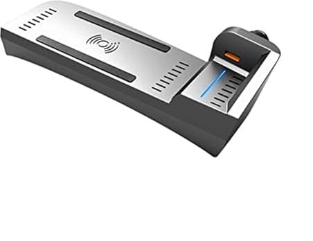 Pizgear Auto-Wireless-Ladegerät, for Audi, for A3 8v S3 2014–2020, Auto-Feuerzeug, Handy-Schnellladung, modifiziertes Zubehör Schnellladeplatte