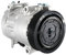 Compresseur de climatisation 5SEL09C compatible avec Peugeot 208/CITROEN C3 DS3 2012-2016 1608325980 648709 9672247080 4471503941 4471503940 437100-8340