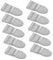 FELTECHELECTR Stability Enhanced Axe Handle 10pcs Steel Wedge for Hammer Handle Replacement