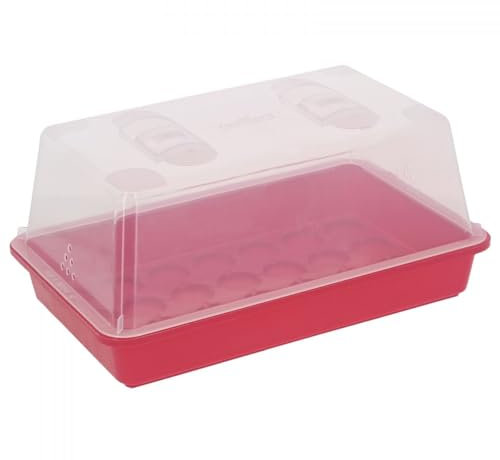 Romberg Mini Serre Non chauffante - Colors - 38x24x19cm