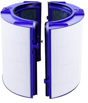Pure Hot & Cold Air Purifier HEPA Filter, Compatible For Dyson TP06 HP06 HP09 TP09 PH01 PH02 PH03 PH04 HP07 TP07, Air Purifier Accessories
